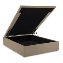 Box Baú Bege